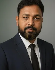 Mr. Md Jahir Alam