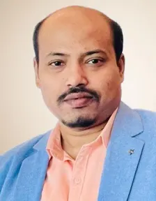 Mr. Himanshu Mohanty