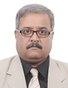 Mr. Saroj Kumar Panda