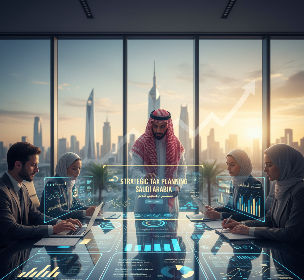 Tax planning strategies